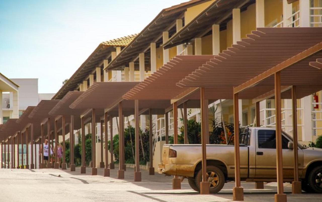 Apartamento Lacqua Di Roma III Caldas Novas Exteriér fotografie