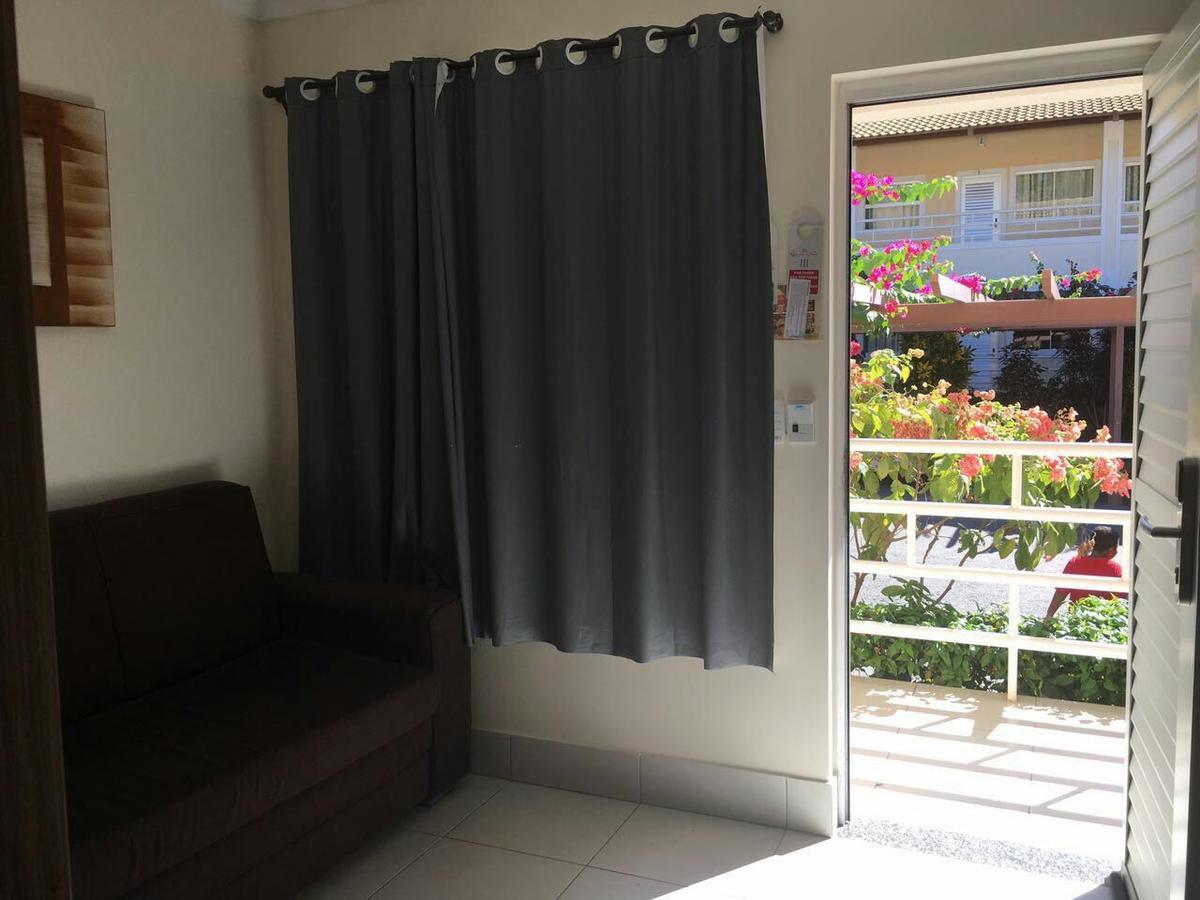 Apartamento Lacqua Di Roma III Caldas Novas Exteriér fotografie
